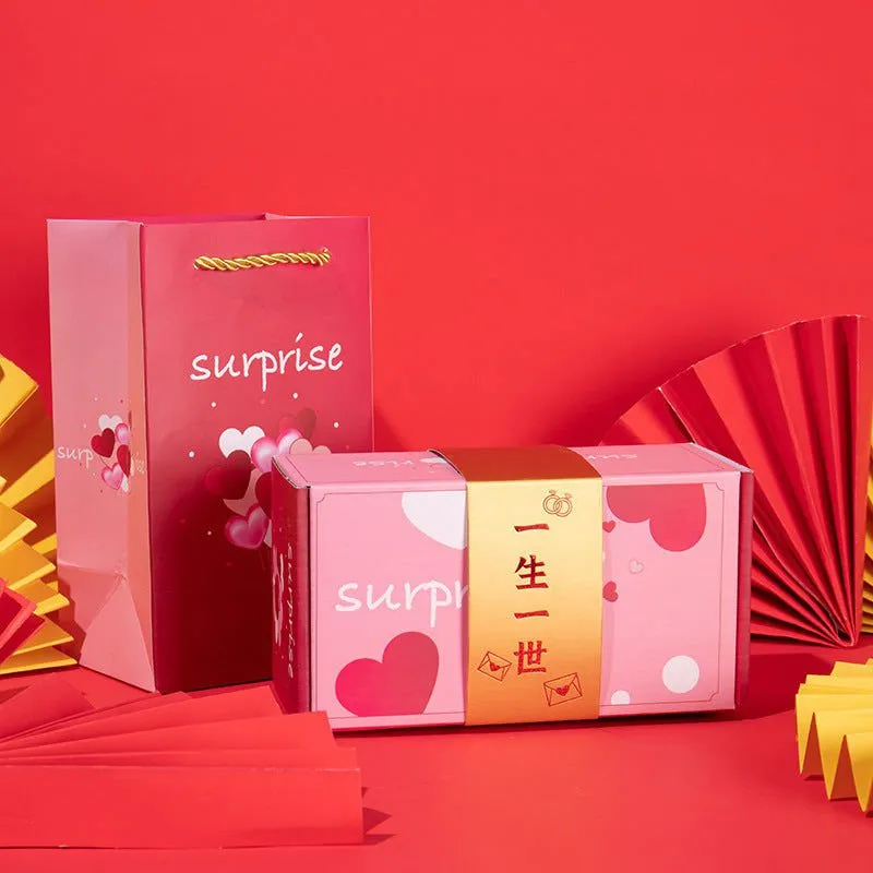 LovelyRLovely Qixi Surprise Jump Gift Box