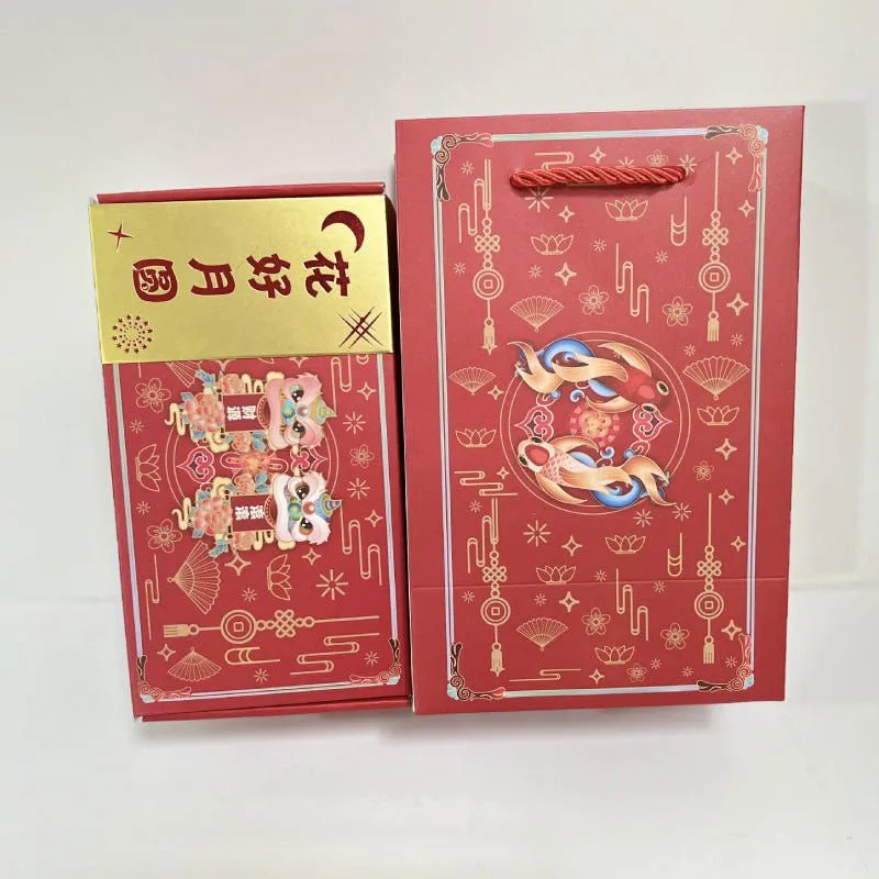 LovelyRLovely Qixi Surprise Jump Gift Box