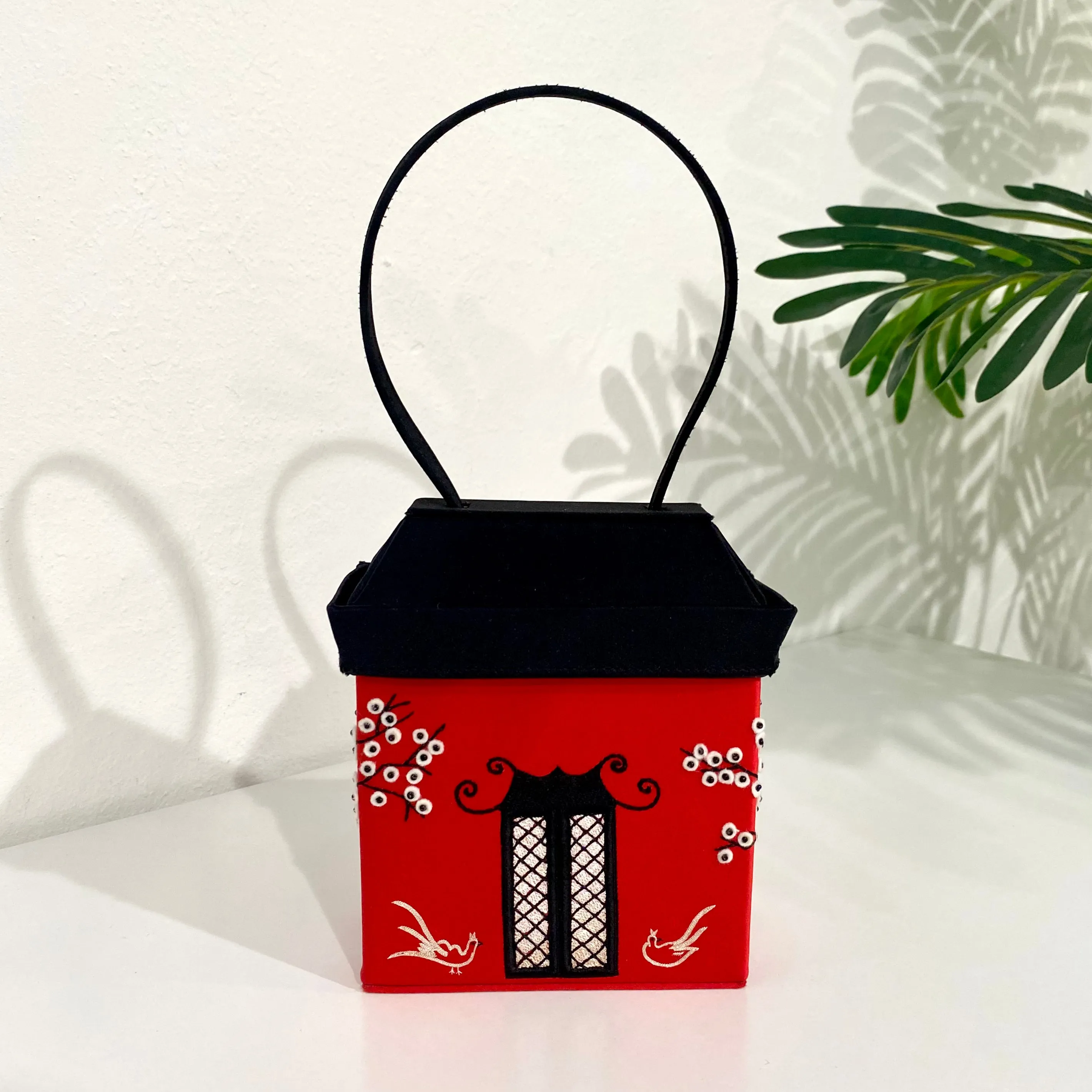 Lulu Guinness Pagoda Purse