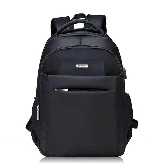 Luxury Multifunction Laptop Backpack - 3 Colors