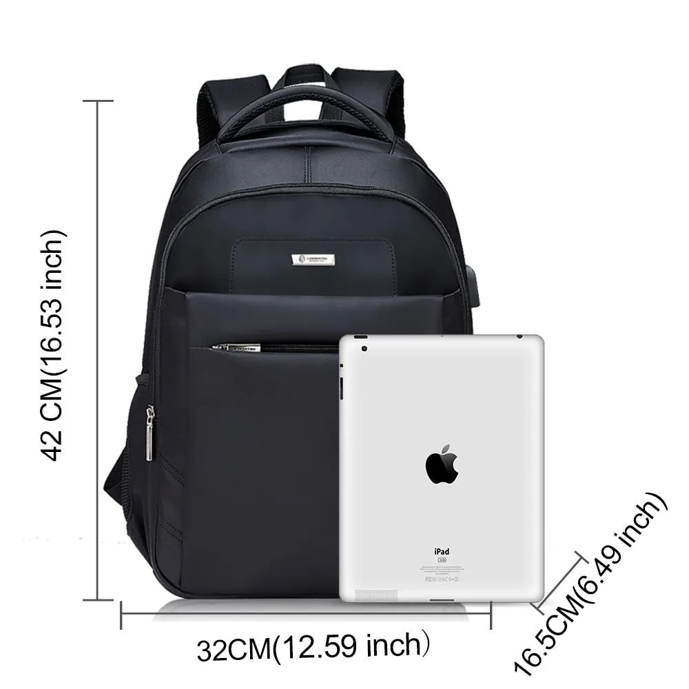 Luxury Multifunction Laptop Backpack - 3 Colors