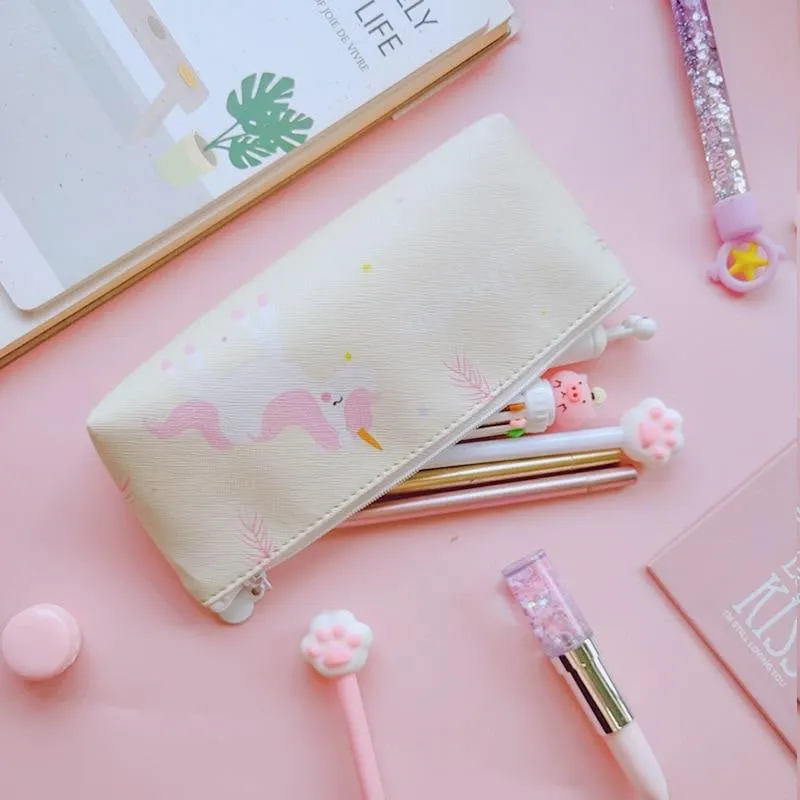 Majestic Unicorn Pencil Case