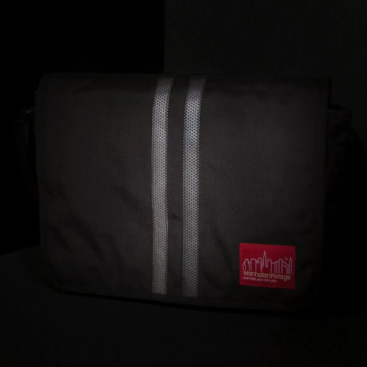 Manhattan Portage Hanover Messenger Bag