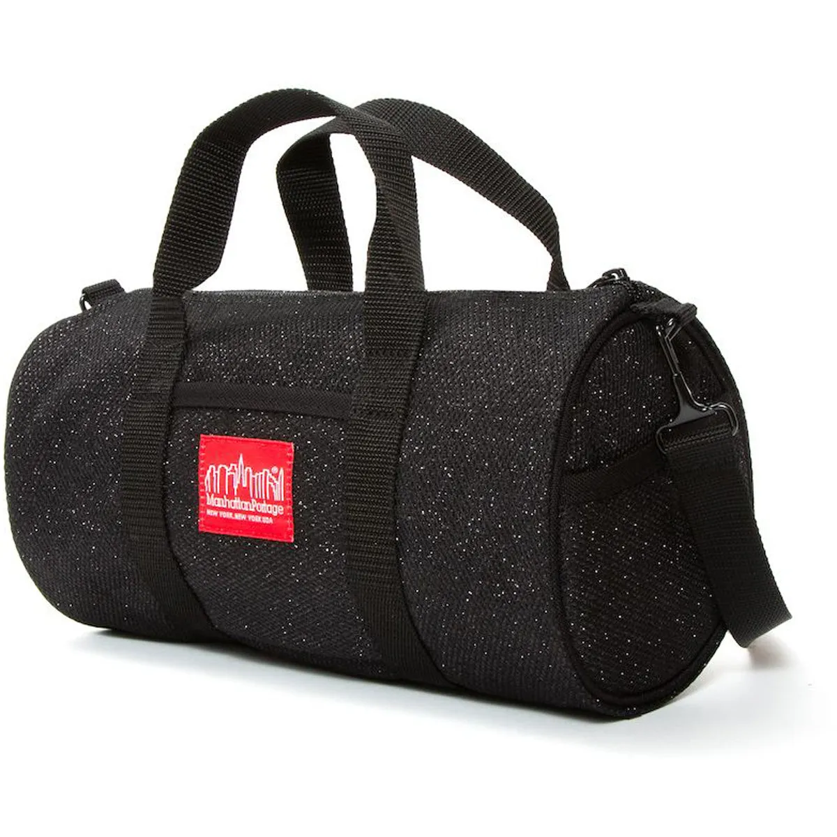 Manhattan Portage Midnight Chelsea Drum Bag (XSM)