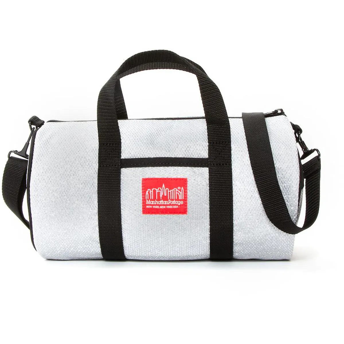 Manhattan Portage Midnight Chelsea Drum Bag (XSM)