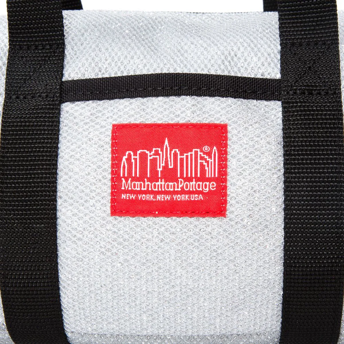 Manhattan Portage Midnight Chelsea Drum Bag (XSM)