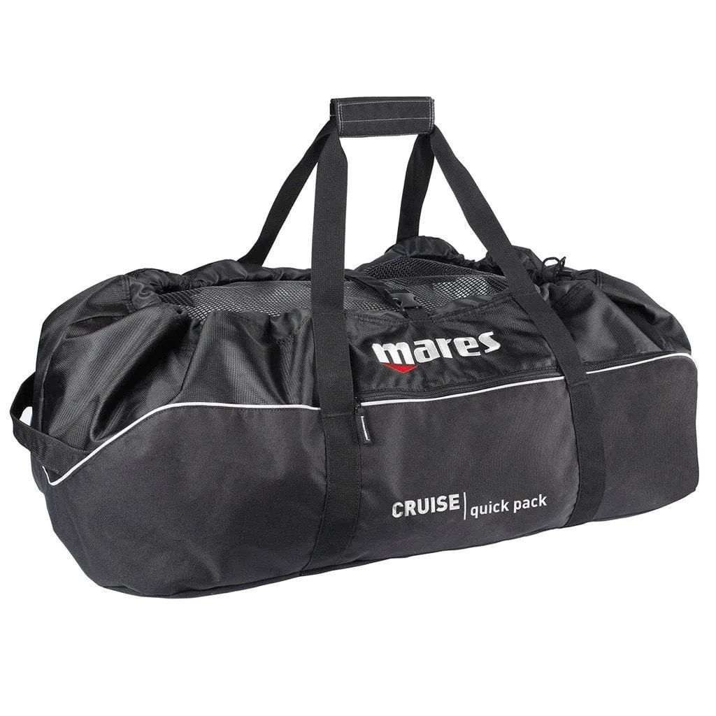 Mares Cruise Quick Pack Dive Bag