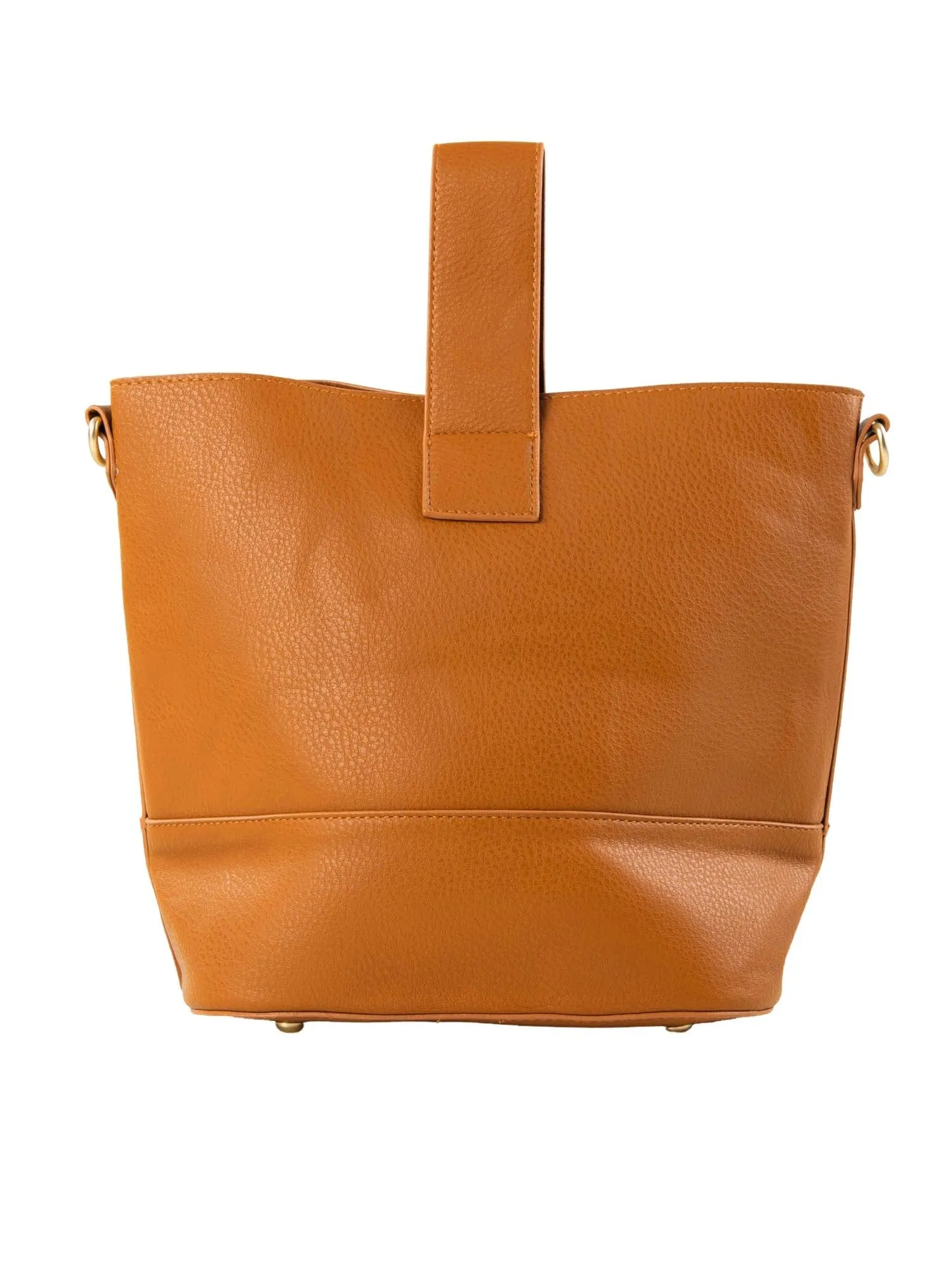 Matilda Handbag - Tan