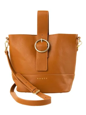 Matilda Handbag - Tan