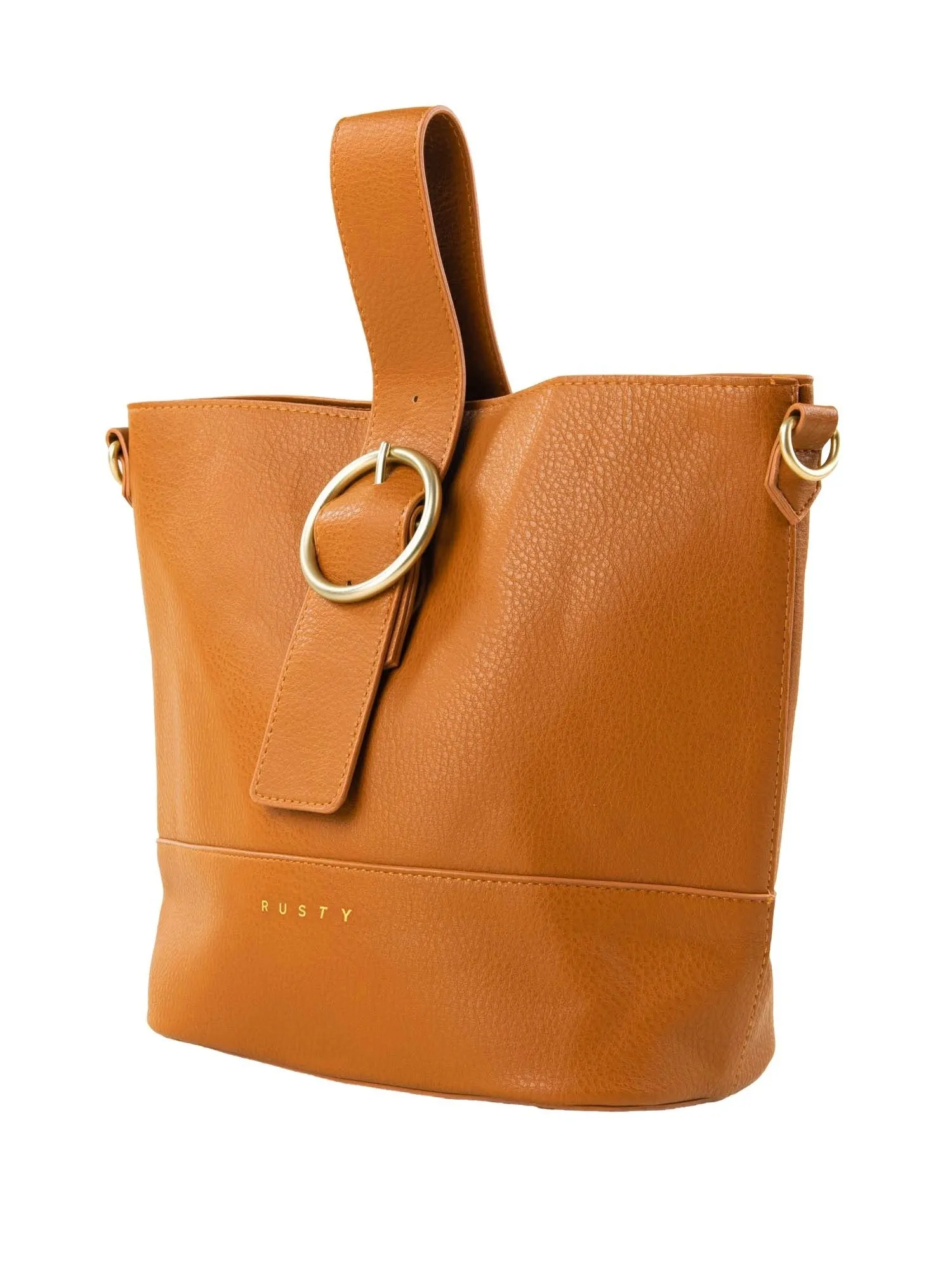 Matilda Handbag - Tan