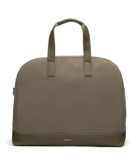 MATT&NAT CALVI Canvas - Vegan Weekender Bag