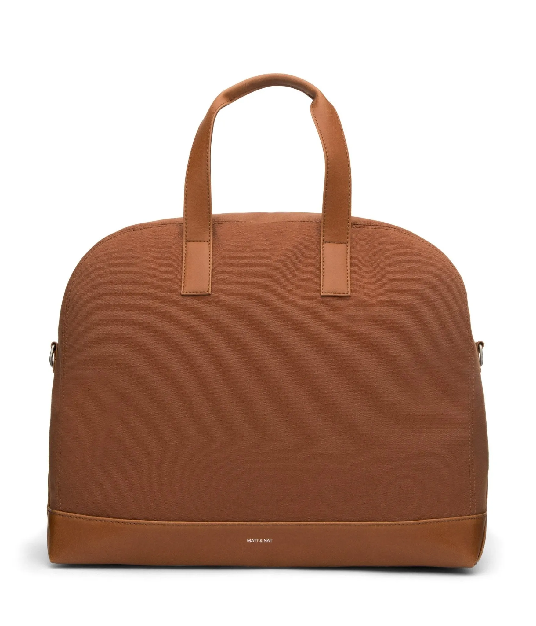 MATT&NAT CALVI Canvas - Vegan Weekender Bag