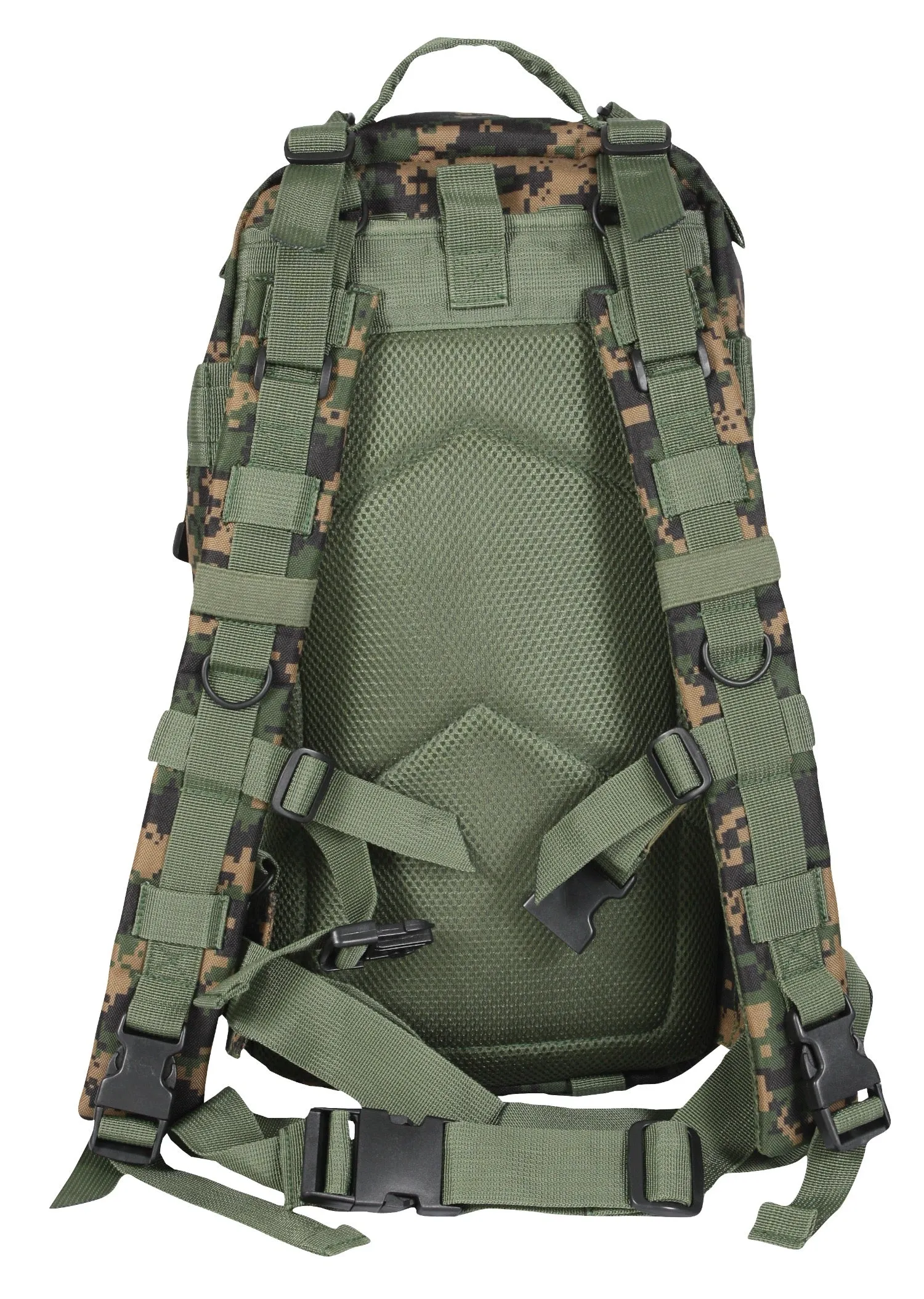 Medium Transport Pack- Woodland Digital