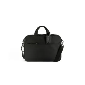 Men Bruiser-Travel Nylon Convertible Document Bag - Black