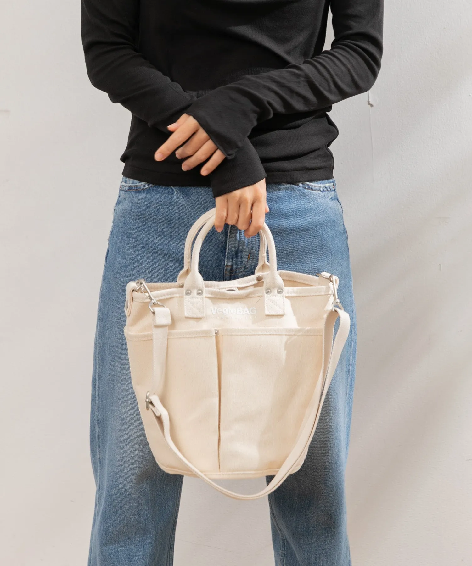 【MEN , WOMEN】VegieBAG BUCKET