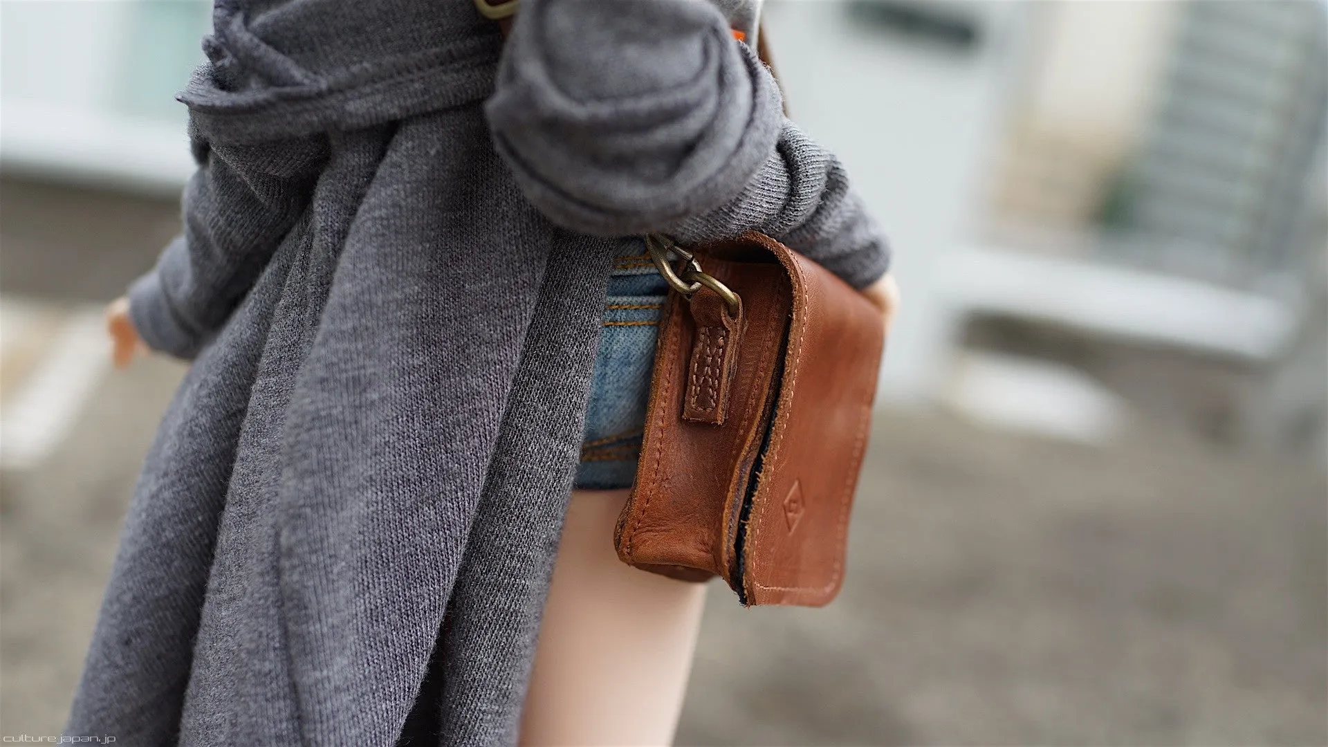 Messenger Bag