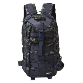 Military Tactical 29L Marpat Navy Digital Camo Rucksack