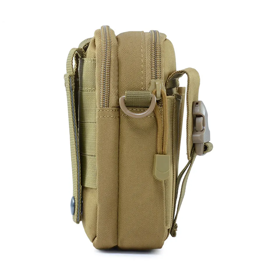 Military Tactical Waist Pack Bag