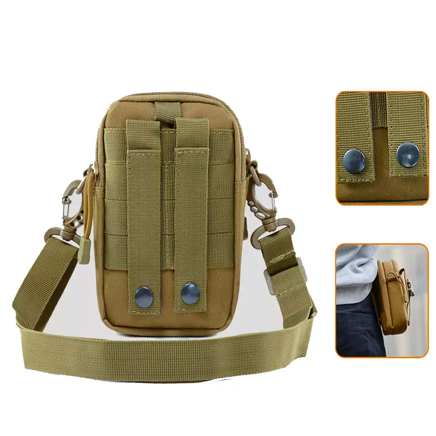 Military Tactical Waist Pack Bag