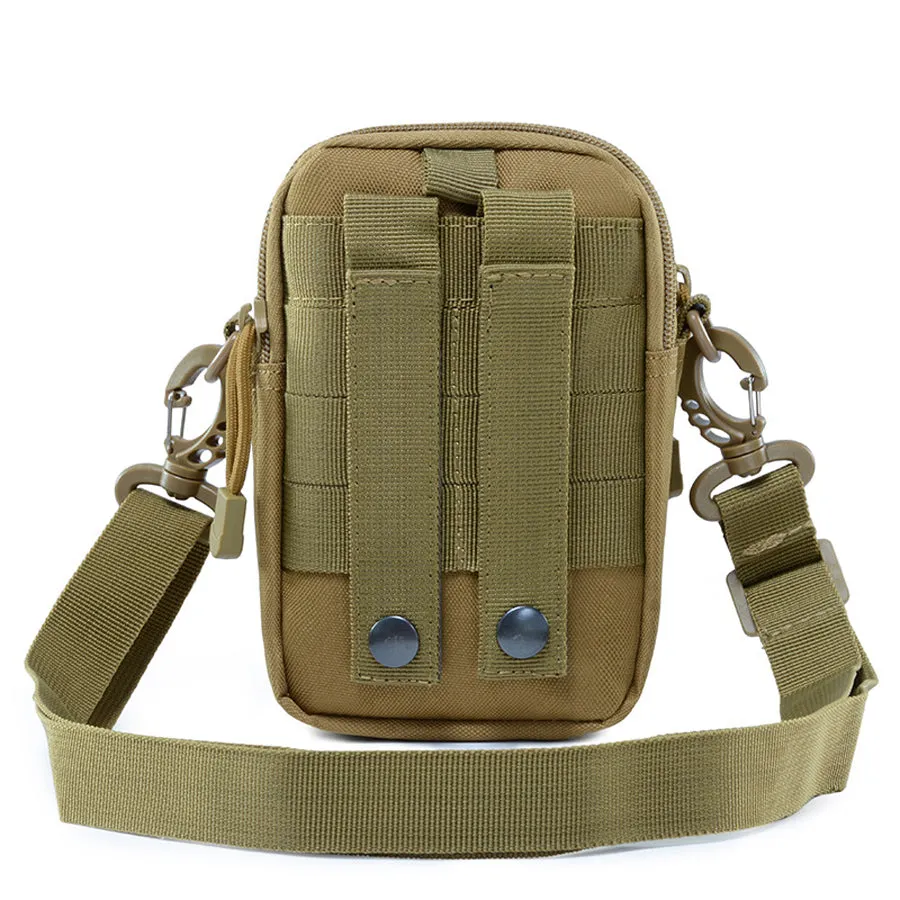 Military Tactical Waist Pack Bag