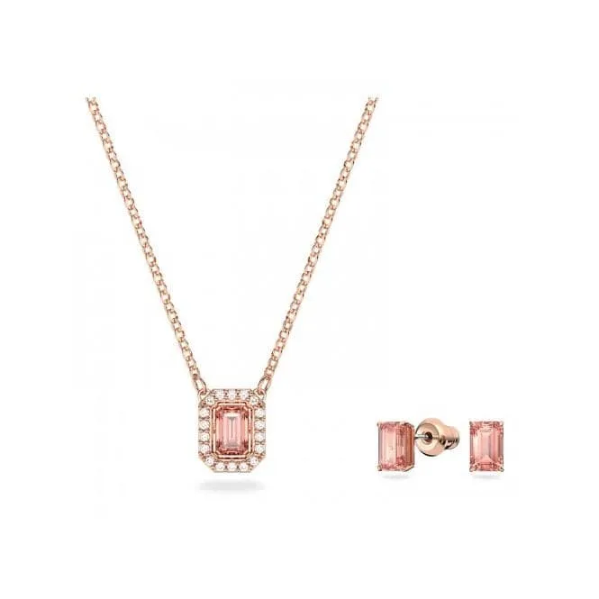 Millenia Famor Rose Jewellery Set 5620548