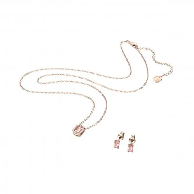 Millenia Famor Rose Jewellery Set 5620548