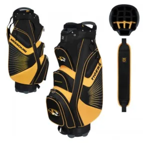 Missouri Tigers WinCraft "The Bucket II" 14-Way Cooler Cart Golf Bag