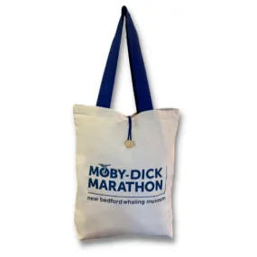 Moby-Dick Marathon 2023 Tote Bag-6