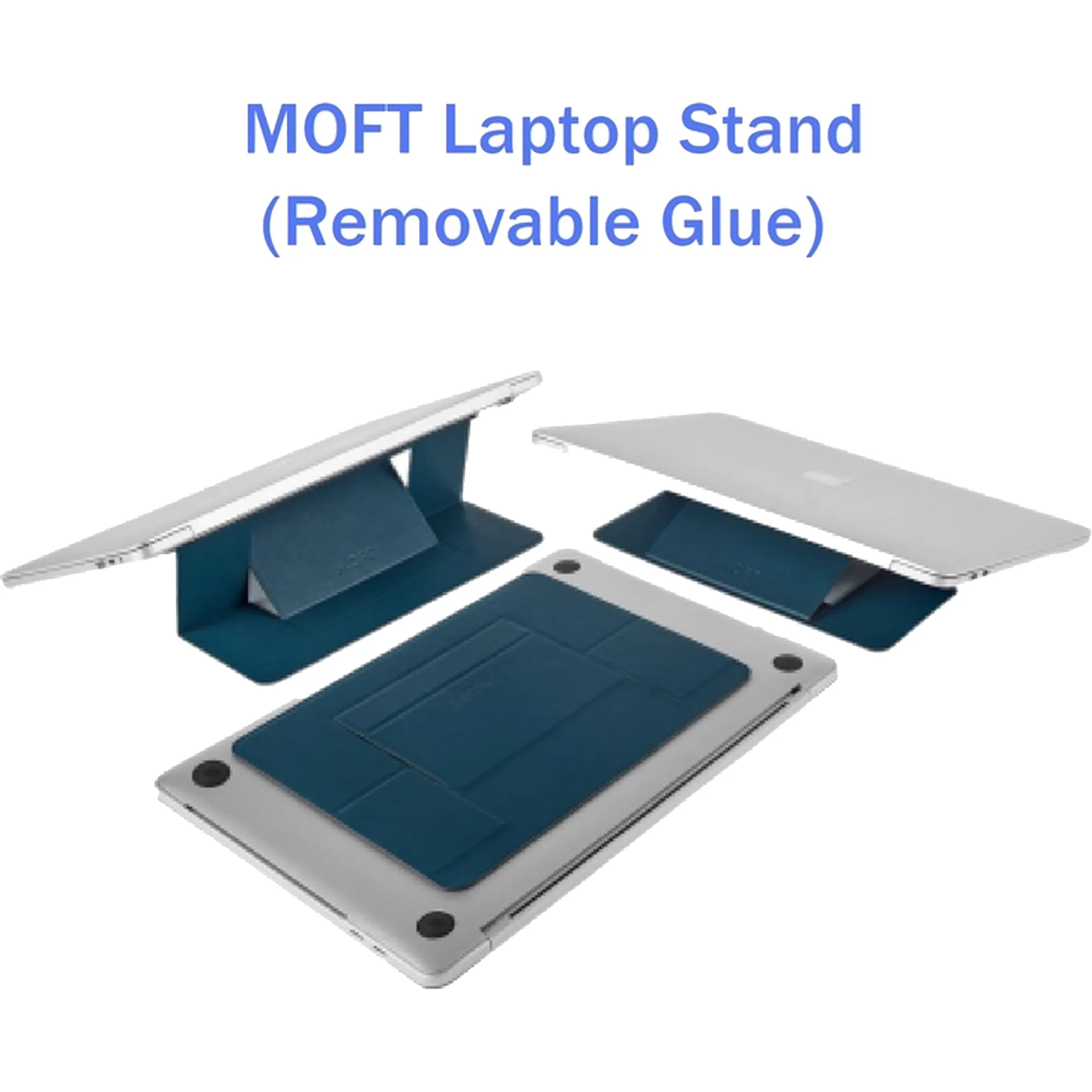 MOFT Laptop Stand Adhesive for Laptop 11" - 15.6" ( Removable Glue )