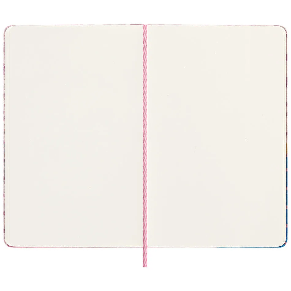 Moleskine Sakura Large Notebook Limited Edition Bench Plain