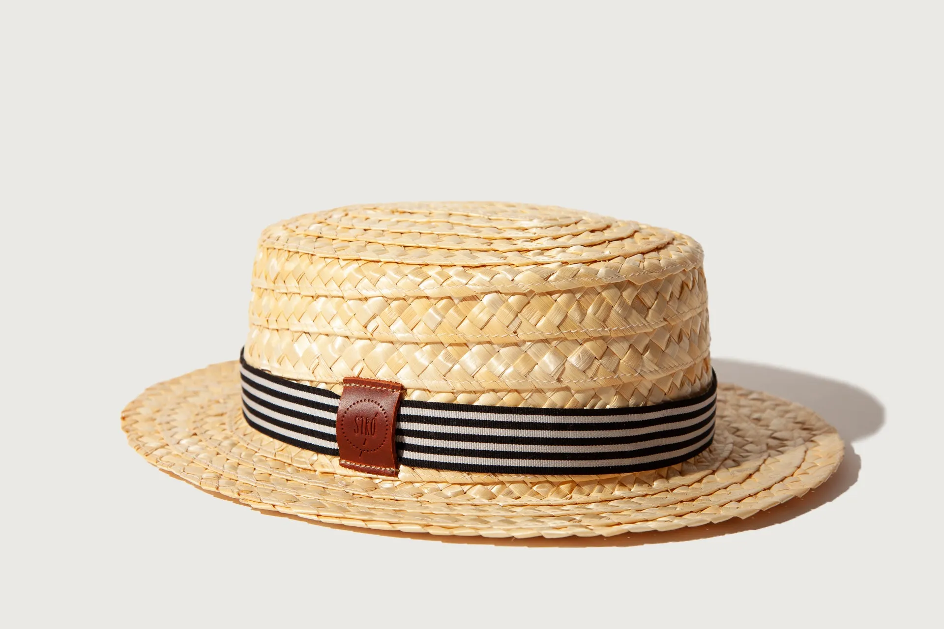 Moliceiro Straw Hat