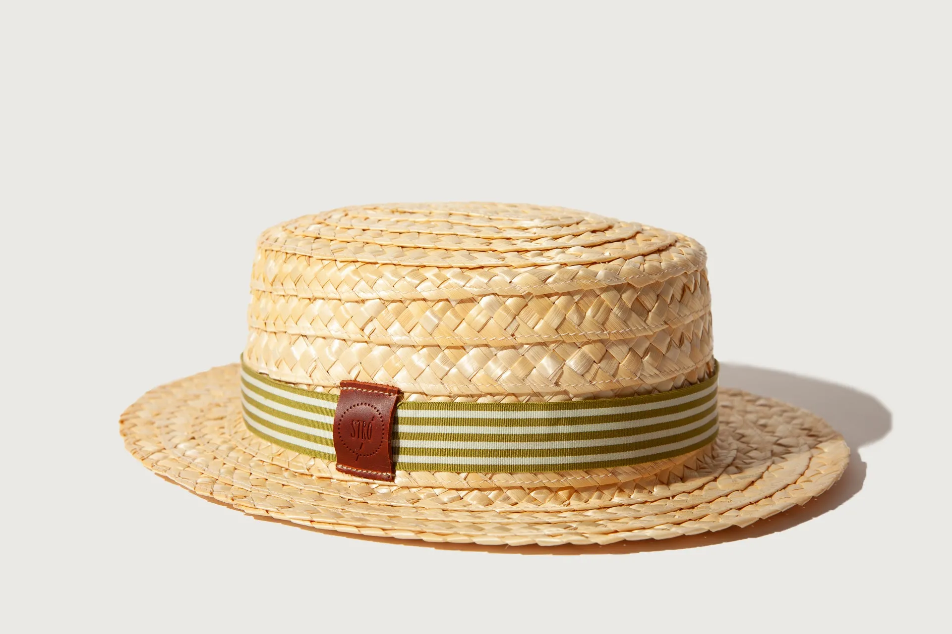 Moliceiro Straw Hat