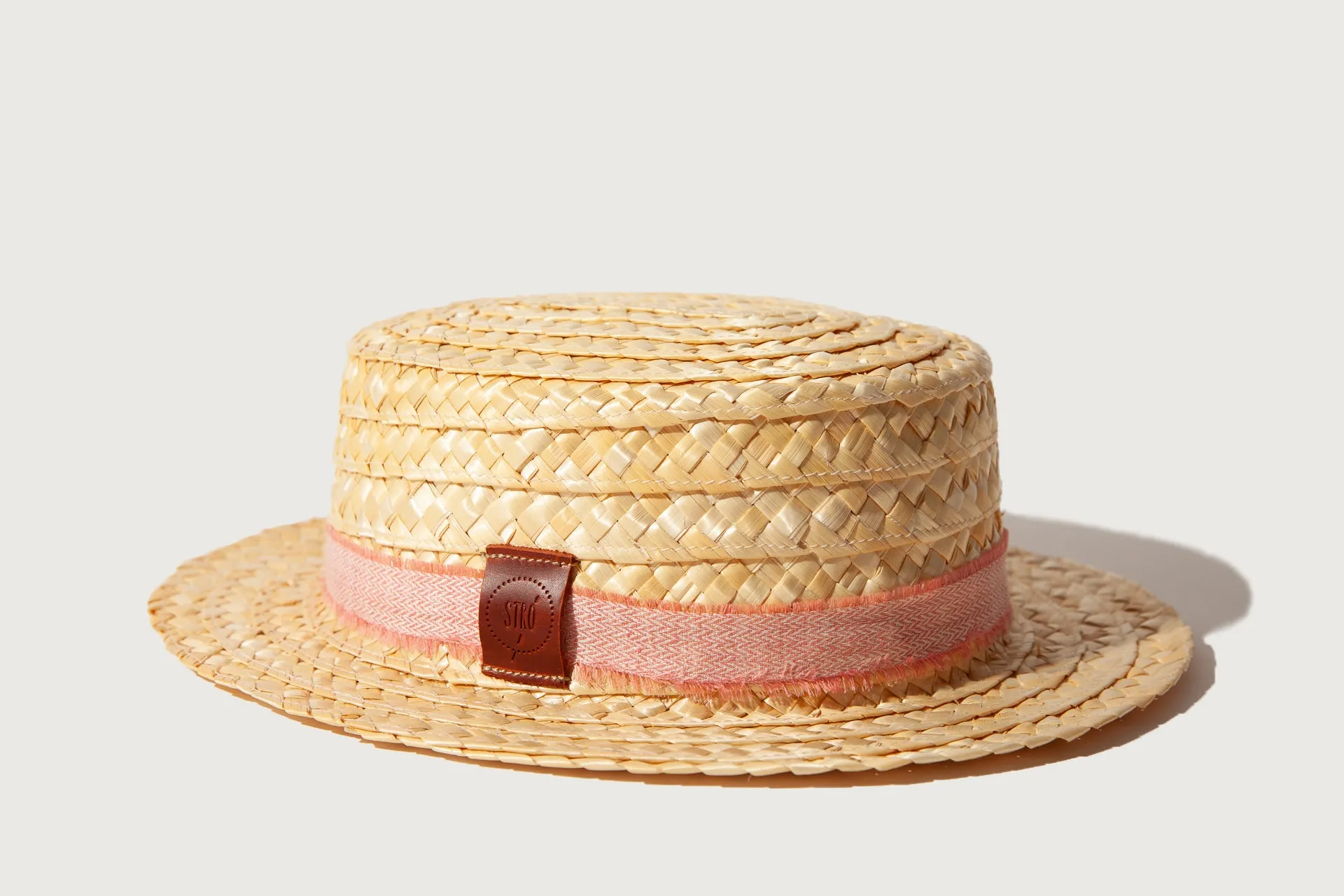 Moliceiro Straw Hat