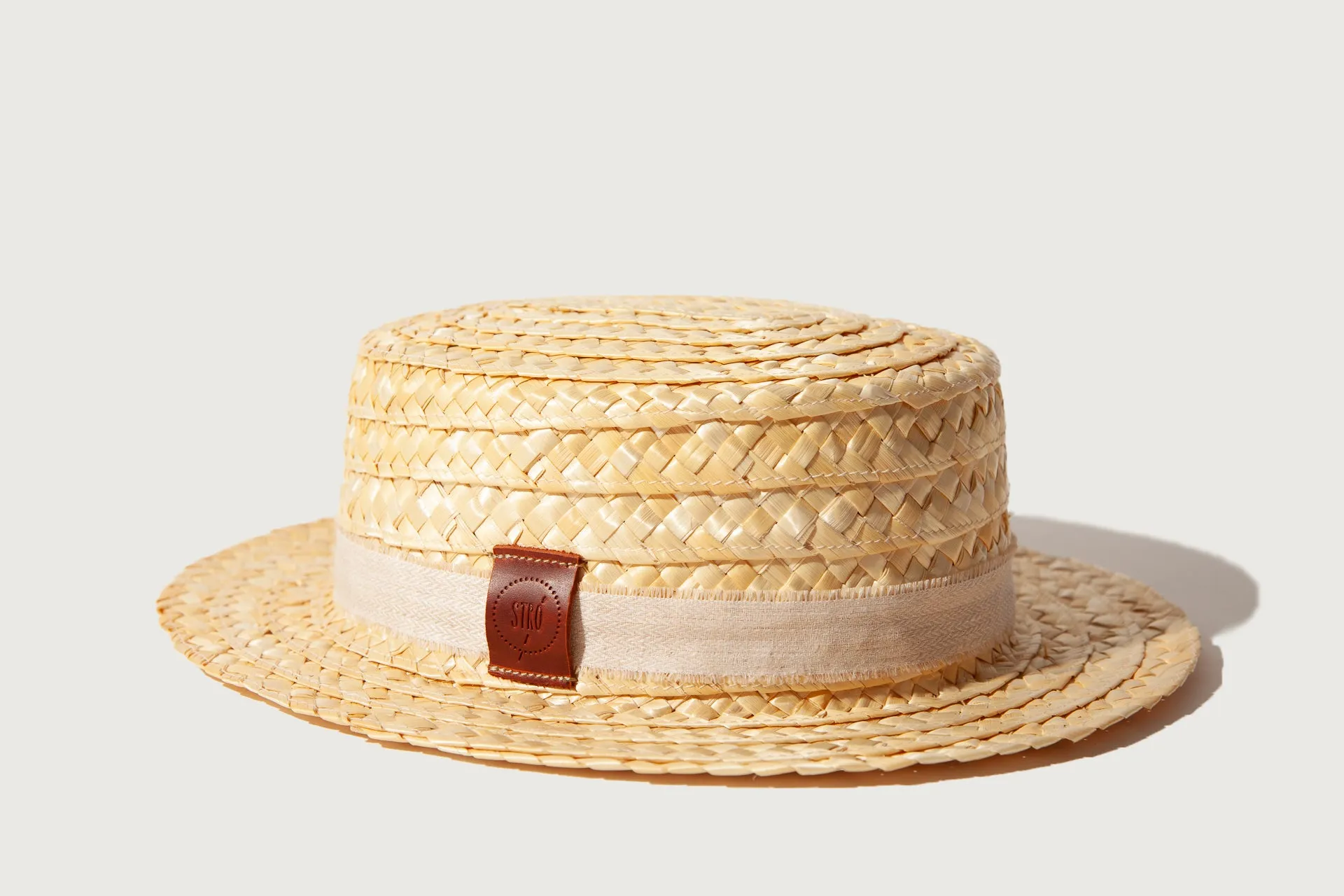 Moliceiro Straw Hat