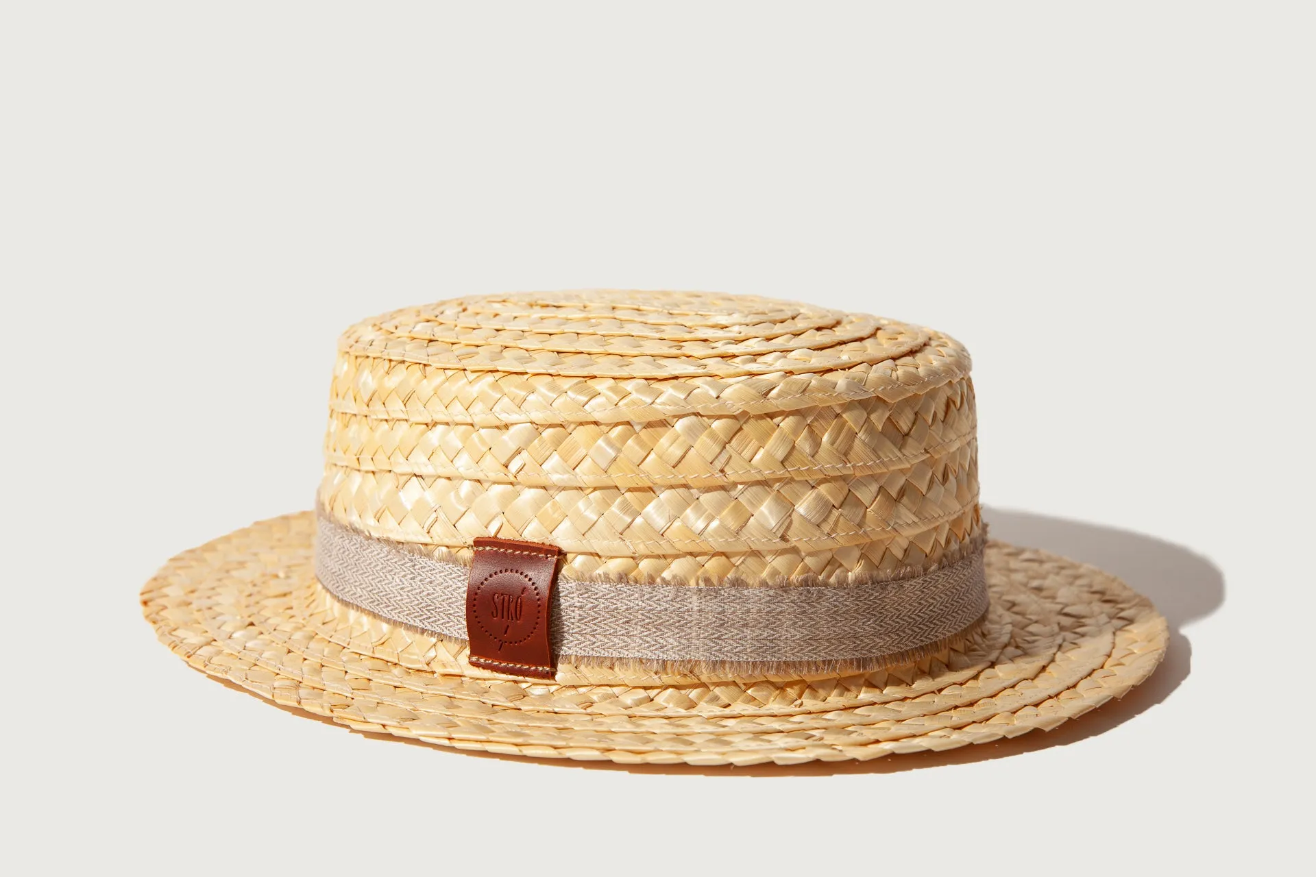 Moliceiro Straw Hat