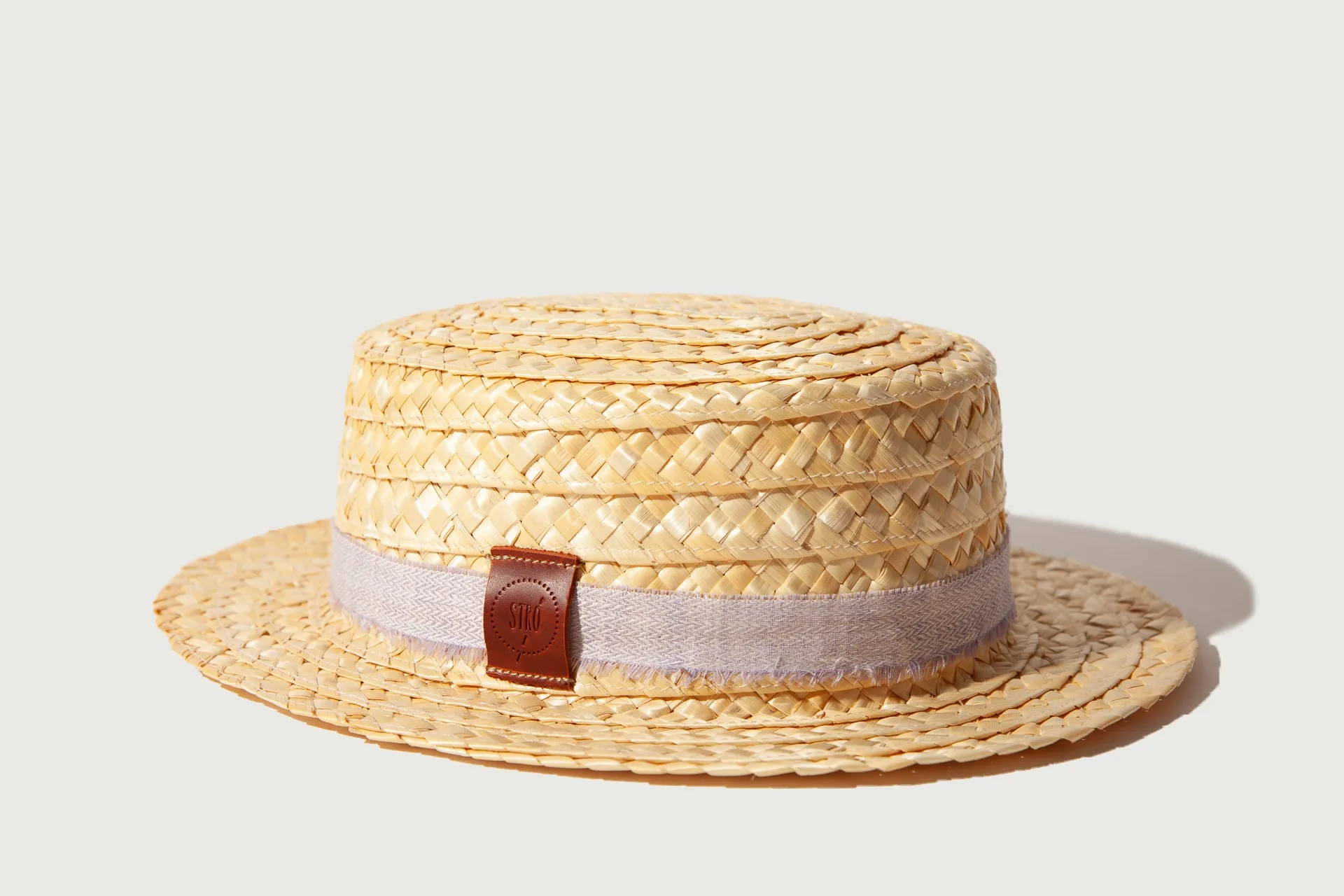 Moliceiro Straw Hat