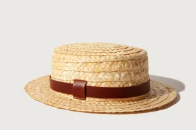 Moliceiro Straw Hat