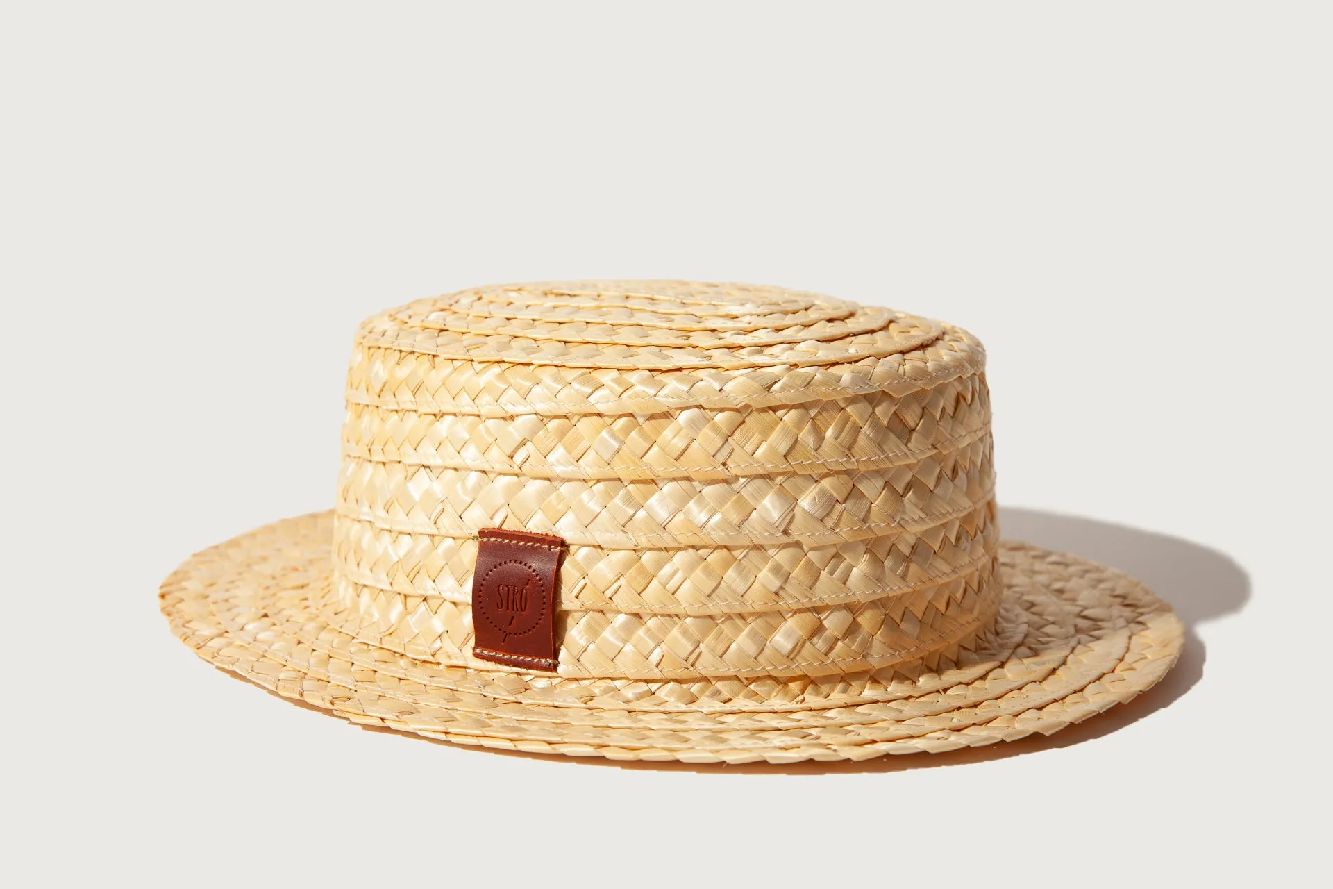 Moliceiro Straw Hat