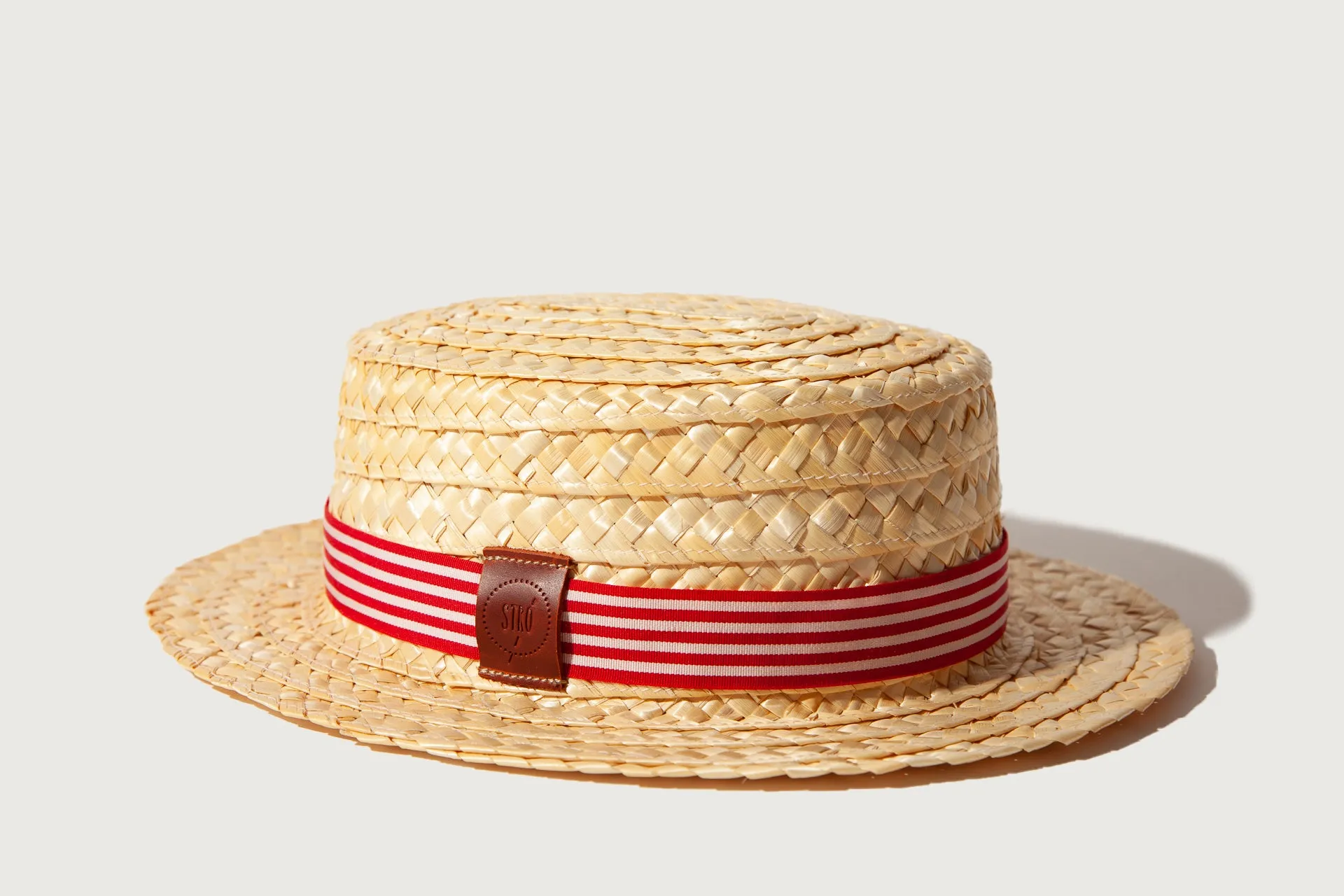 Moliceiro Straw Hat