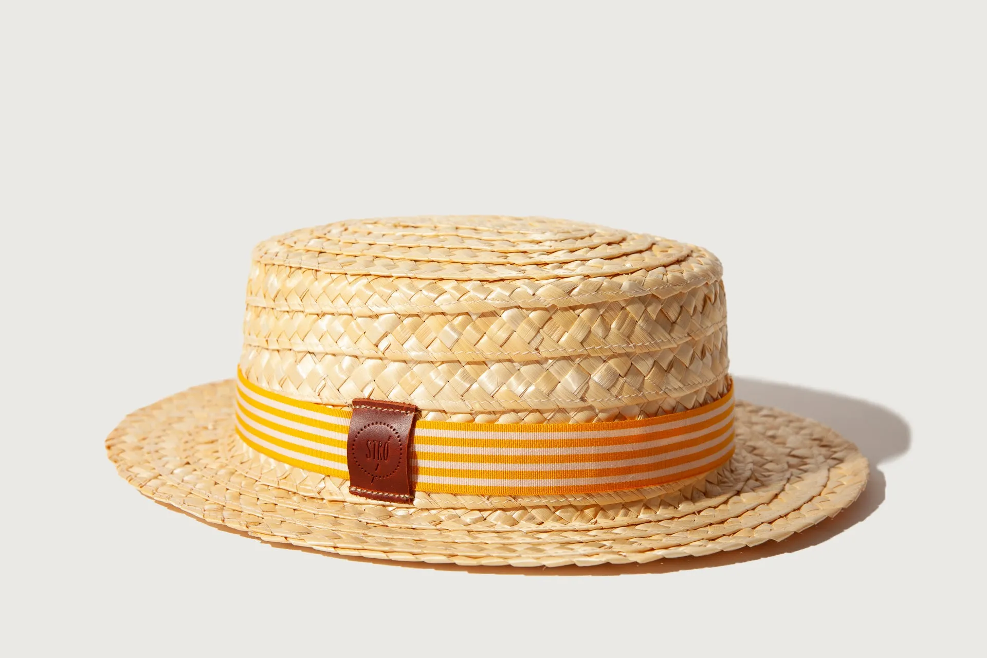 Moliceiro Straw Hat