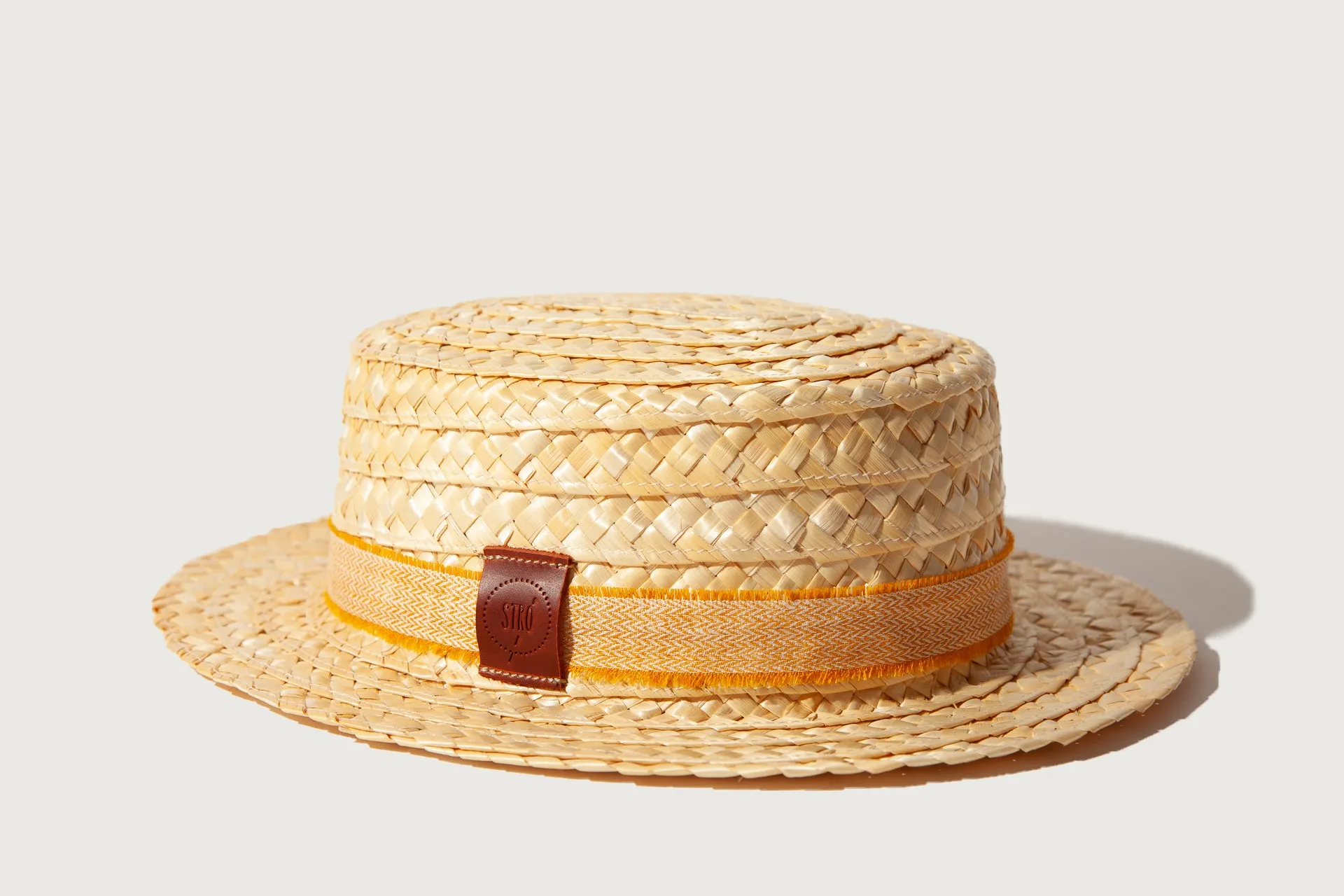 Moliceiro Straw Hat