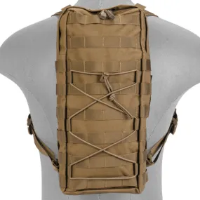 Molle HPA Pack Tan (HPAMCTAN)