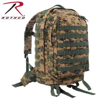 MOLLE II 3-Day Assault Pack