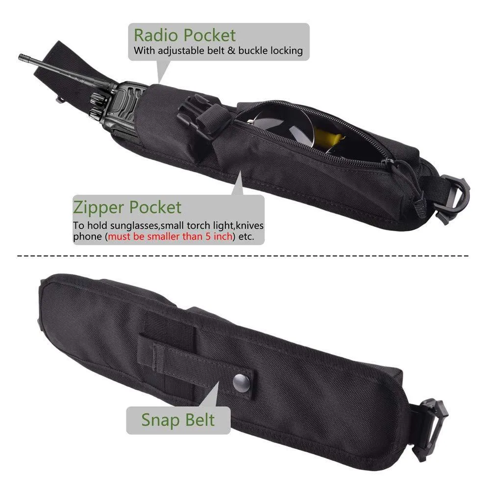 MOLLE Multipurpose Tactical  Pouch