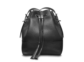 Monfrini Large Bucket Bag