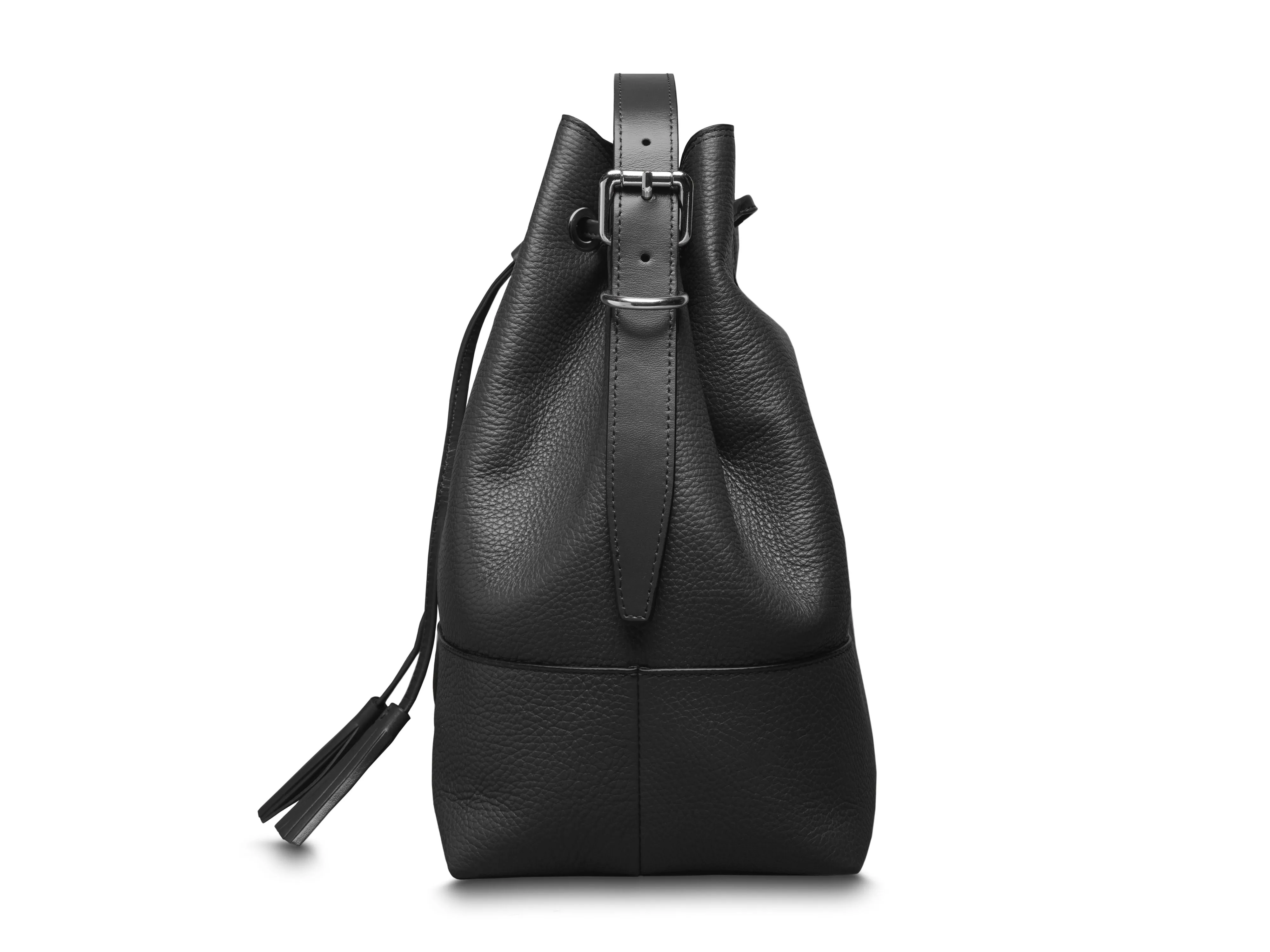 Monfrini Large Bucket Bag