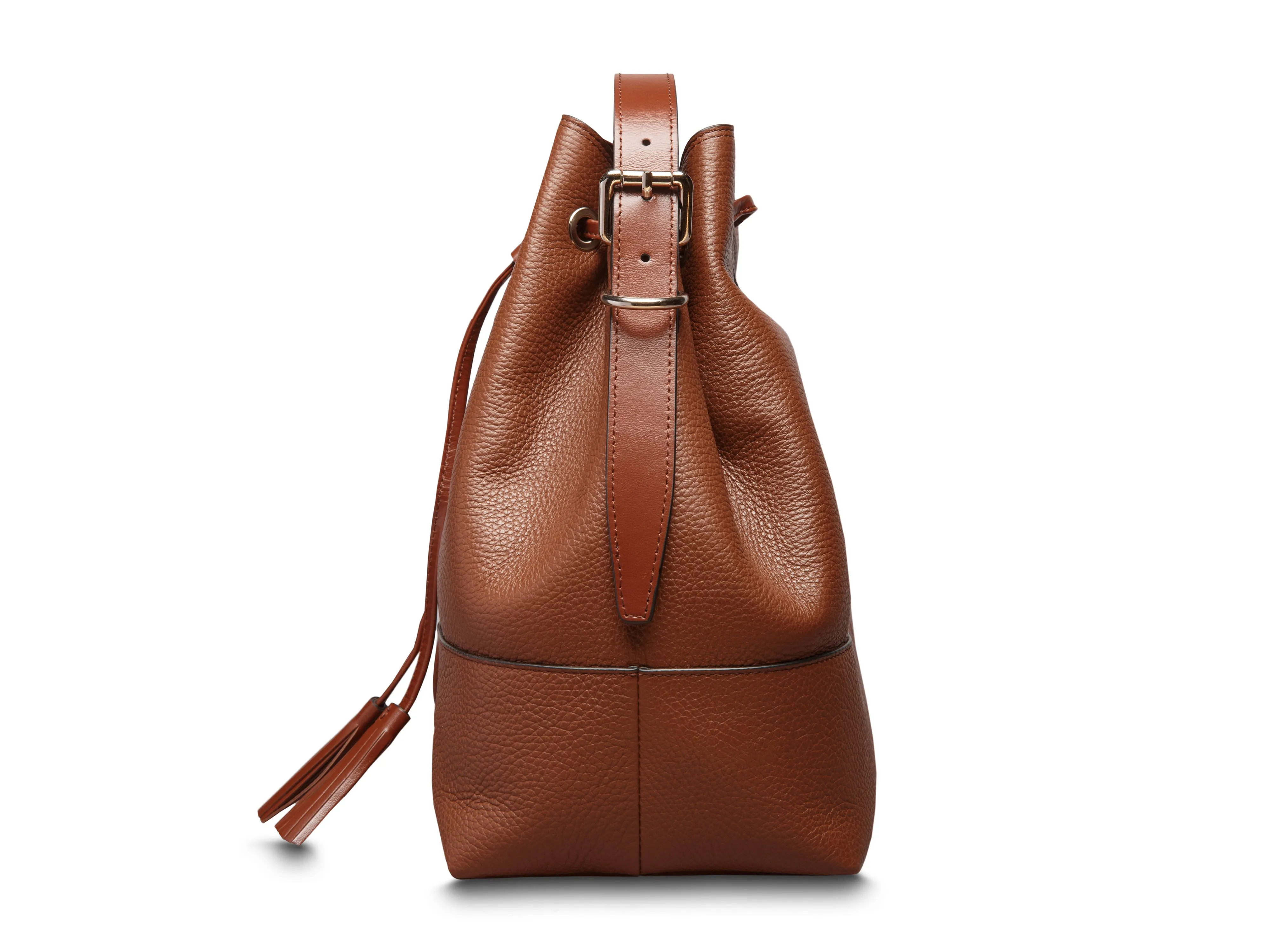 Monfrini Large Bucket Bag