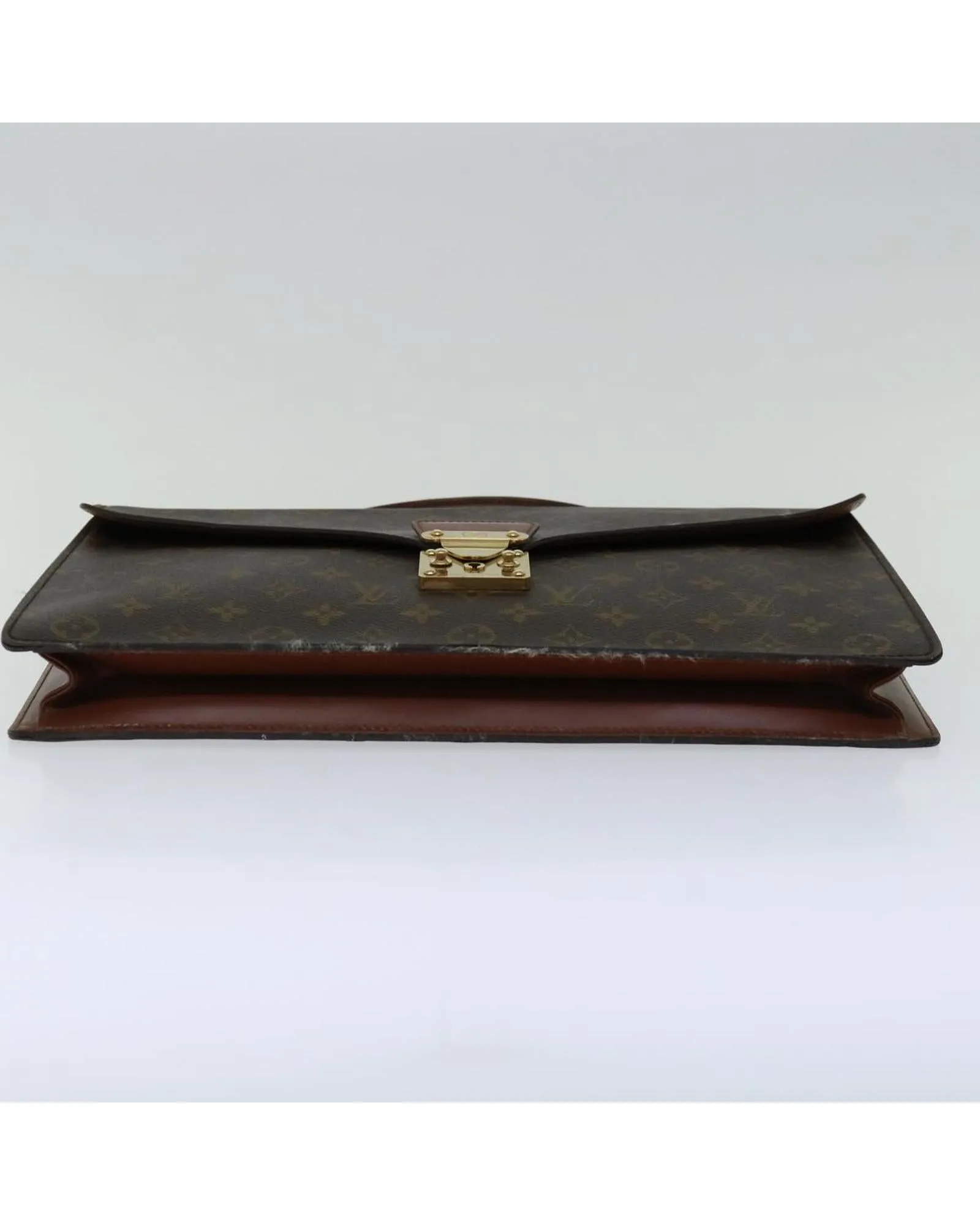 Monogram Bandouliere Document Bag