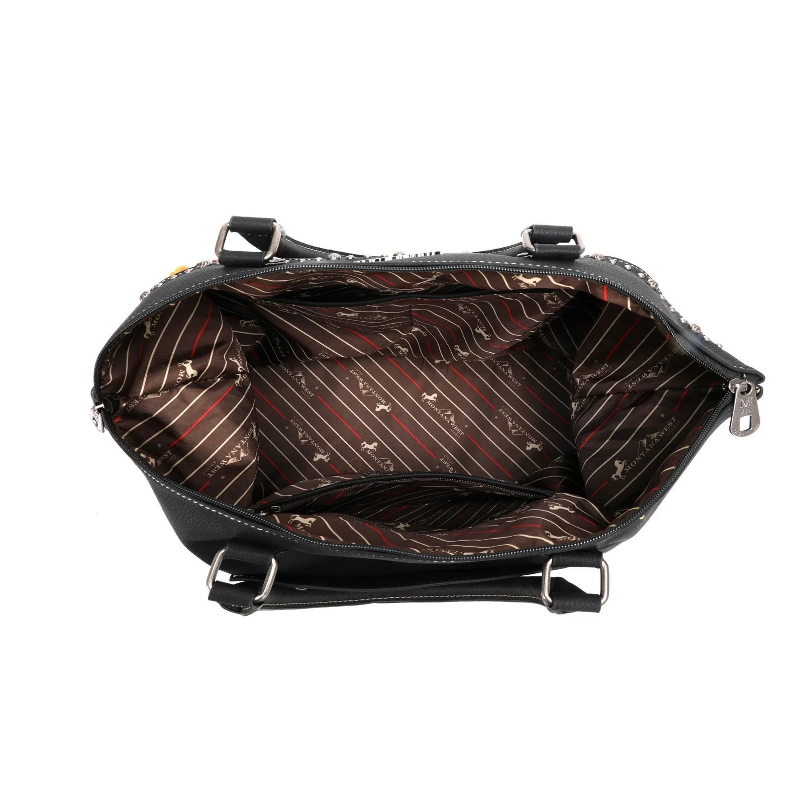 Montana West Aztec Tapestry Collection Weekender Bag Collection