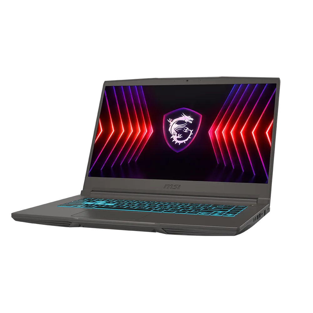 MSI Thin 15 B12UC-1499MY 15.6" FHD 144Hz Gaming Laptop (Intel Core i5-12450H | 8GB | 512GB SSD | GeForce RTX™ 3050)